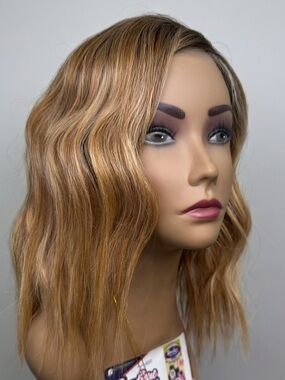 Belle Tress | Hair | Belletress Stumptown Sugar Cookie W Hazelnut Worn ...